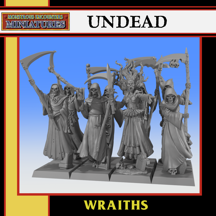 Wraith Unit