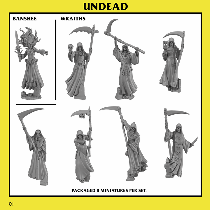 Wraith Unit