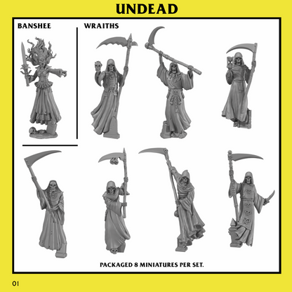 Wraith Unit