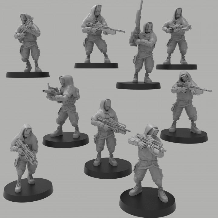 Unit KAE-1 Specter