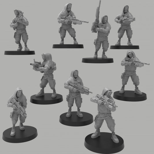 Unit KAE-1 Specter