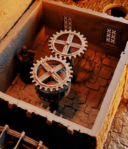 The Watermill