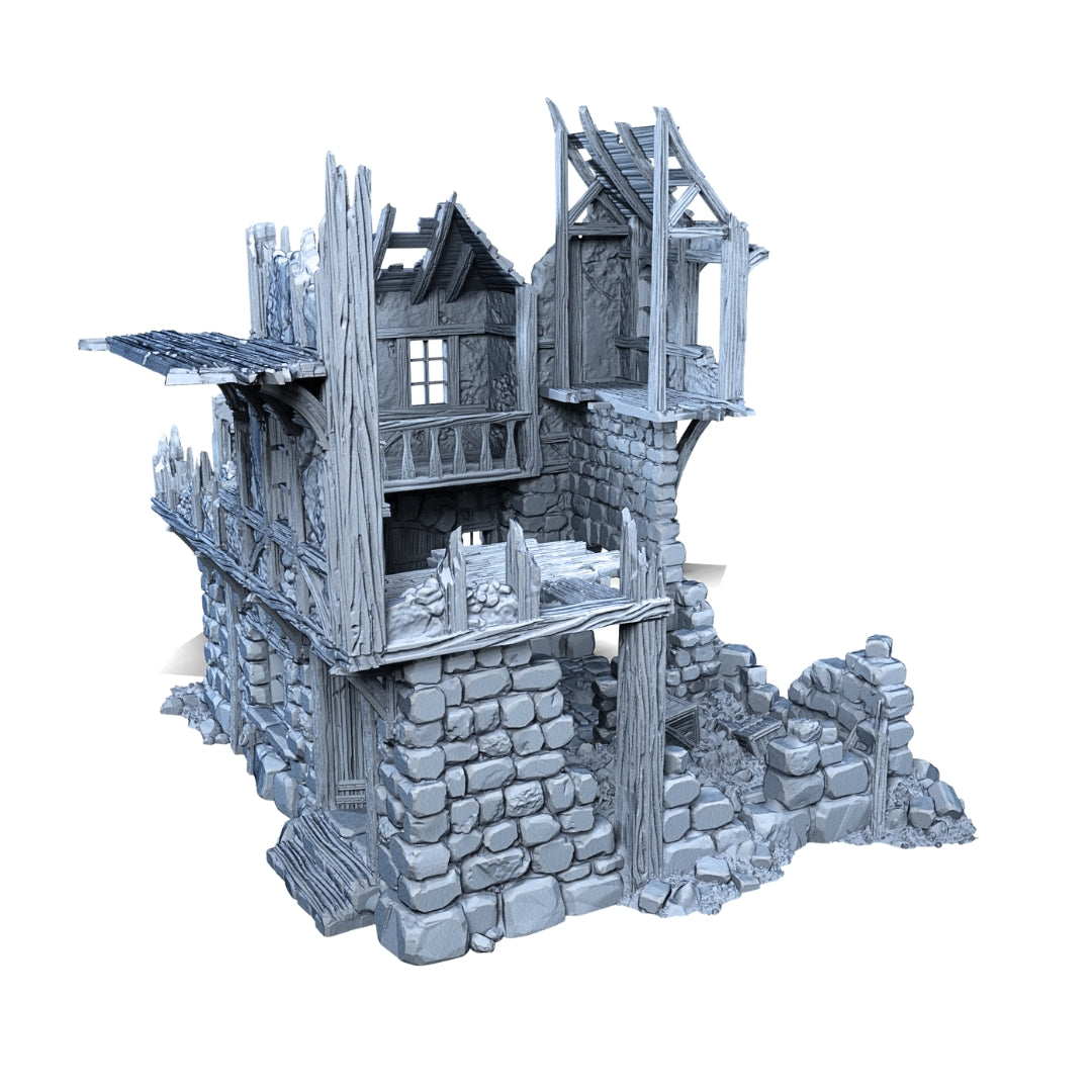 Ruined Inn