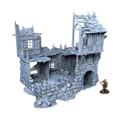 Ruined Inn