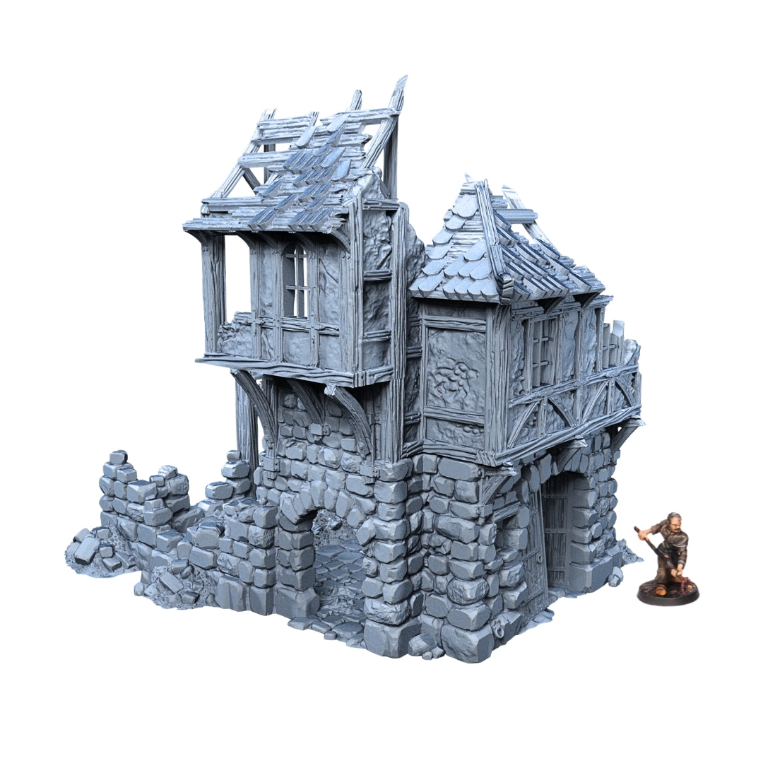 Ruined Inn