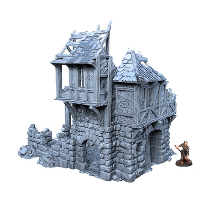 Ruined Inn