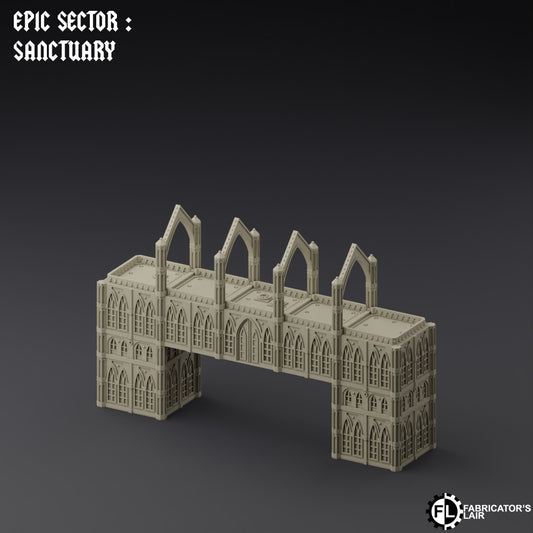 Building 20 – Epic Scale Gelände (6–10 mm)