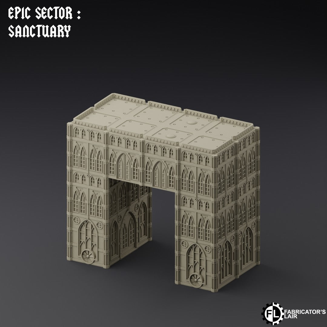 Building 29 – Epic Scale Terrain (6–10 mm)