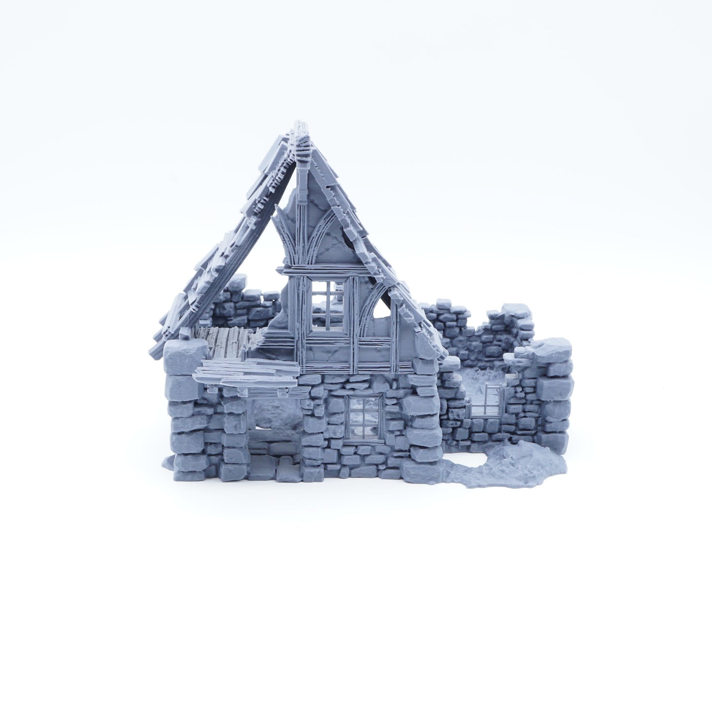 Ruined House C