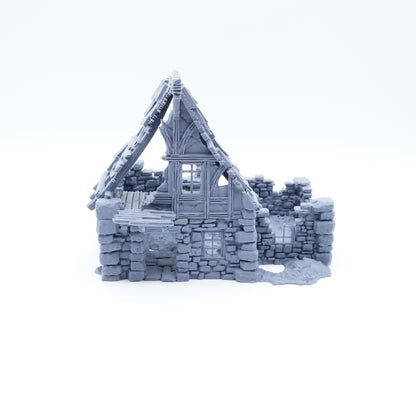 Ruined House C