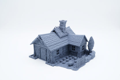 Pumpkin Cottage