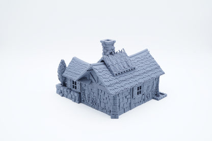 Pumpkin Cottage