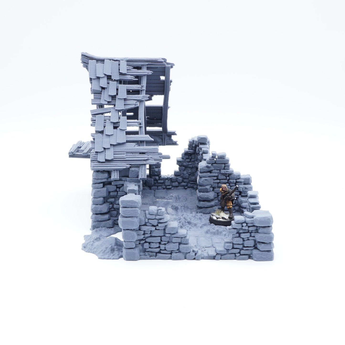 Ruined House C