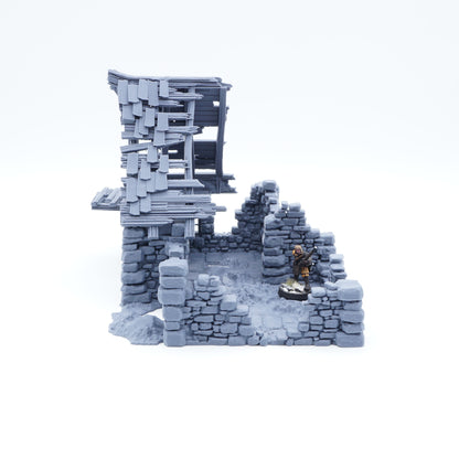 Ruined House C