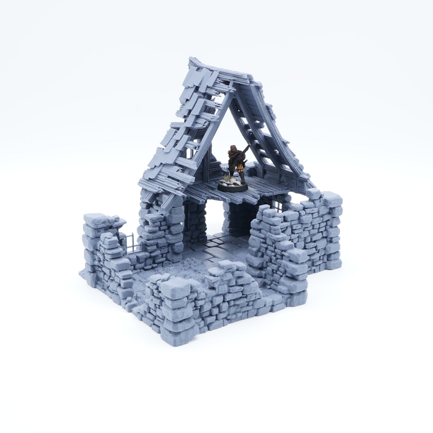 Ruined House C