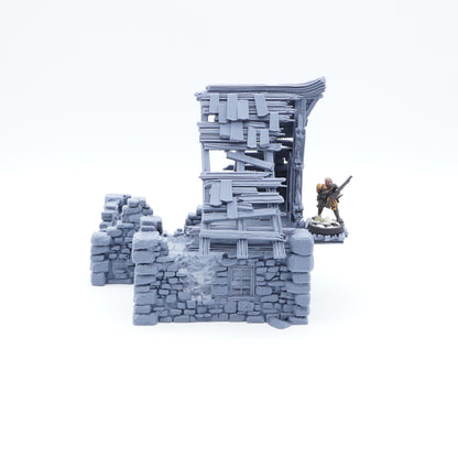 Ruined House C