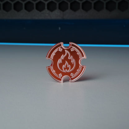 Prism Status Tokens – Core Effect Packs