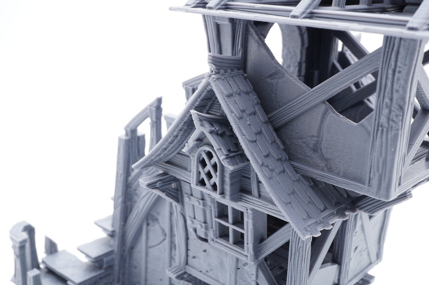 Ruined House