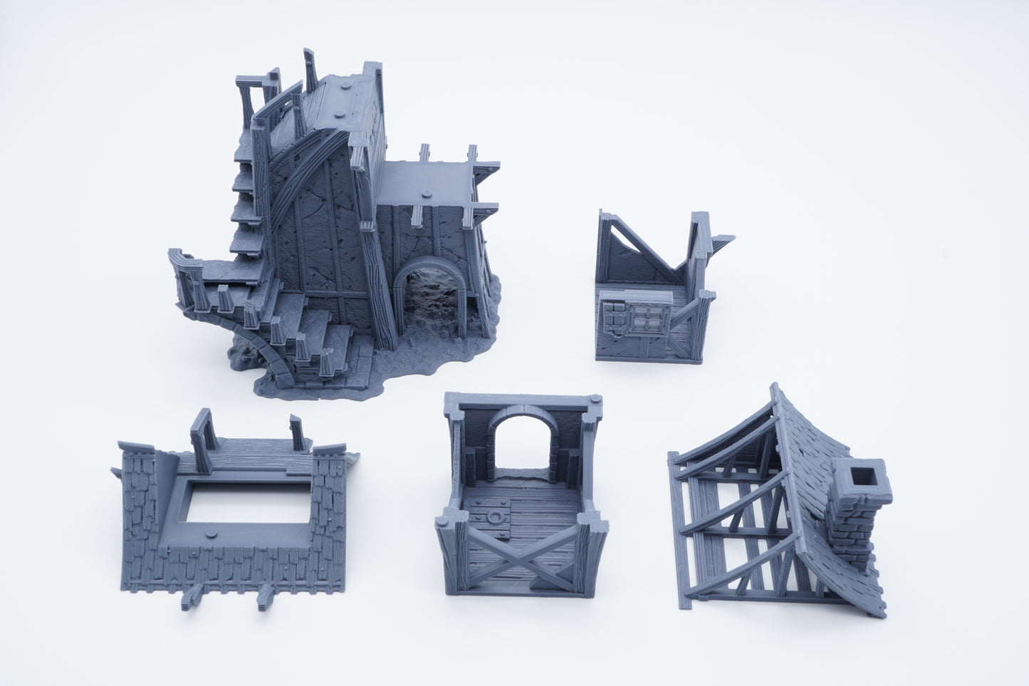 Ruined House