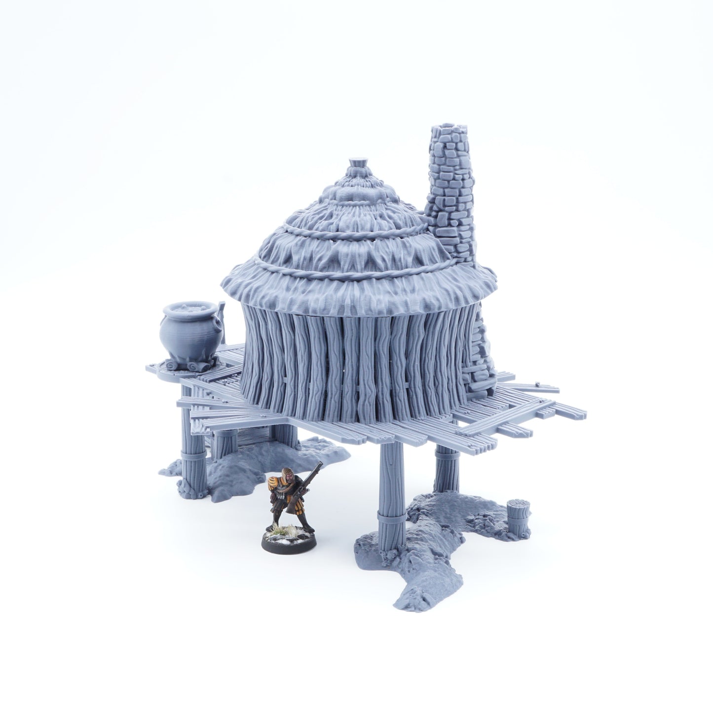 Marsh Witch's Hut