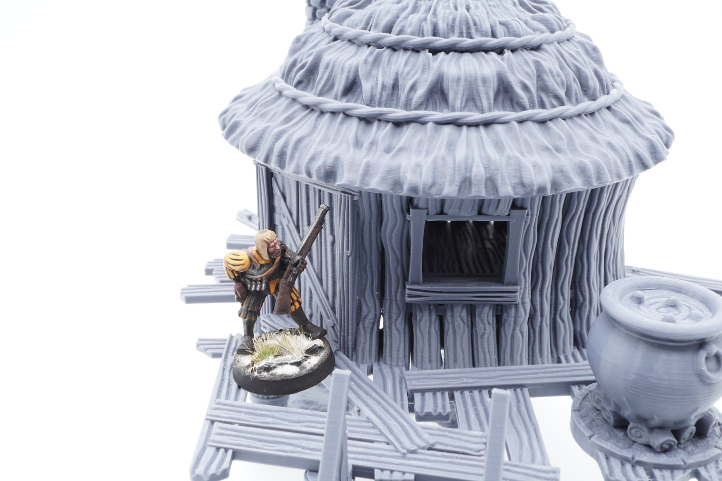 Marsh Witch's Hut