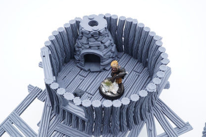 Marsh Witch's Hut