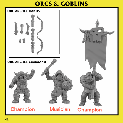 Orc Archer Unit