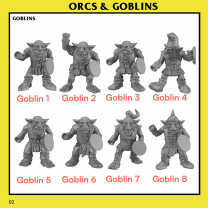 Goblin Unit