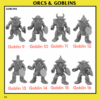 Goblin Unit