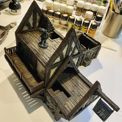 The Smokehouse
