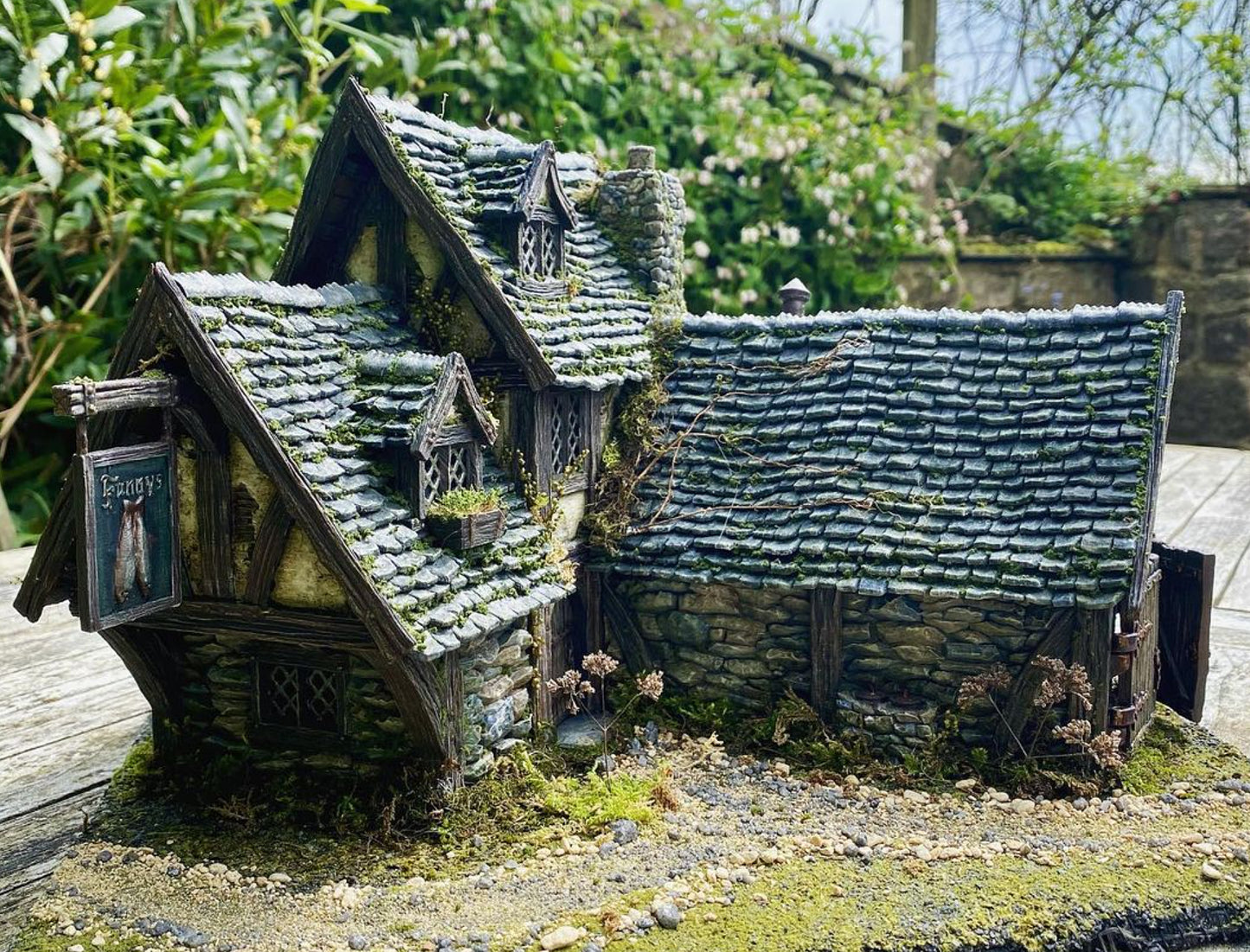 The Smokehouse