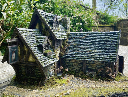 The Smokehouse