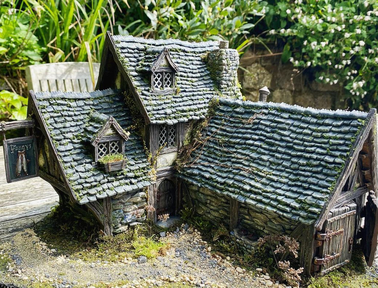 The Smokehouse