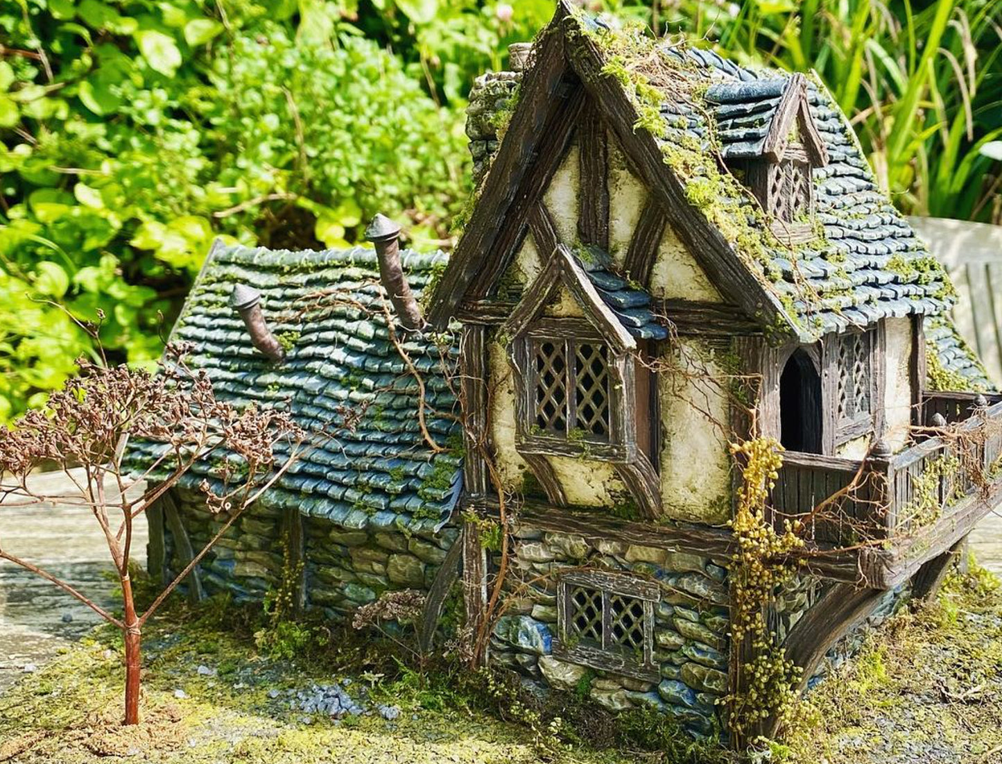 The Smokehouse