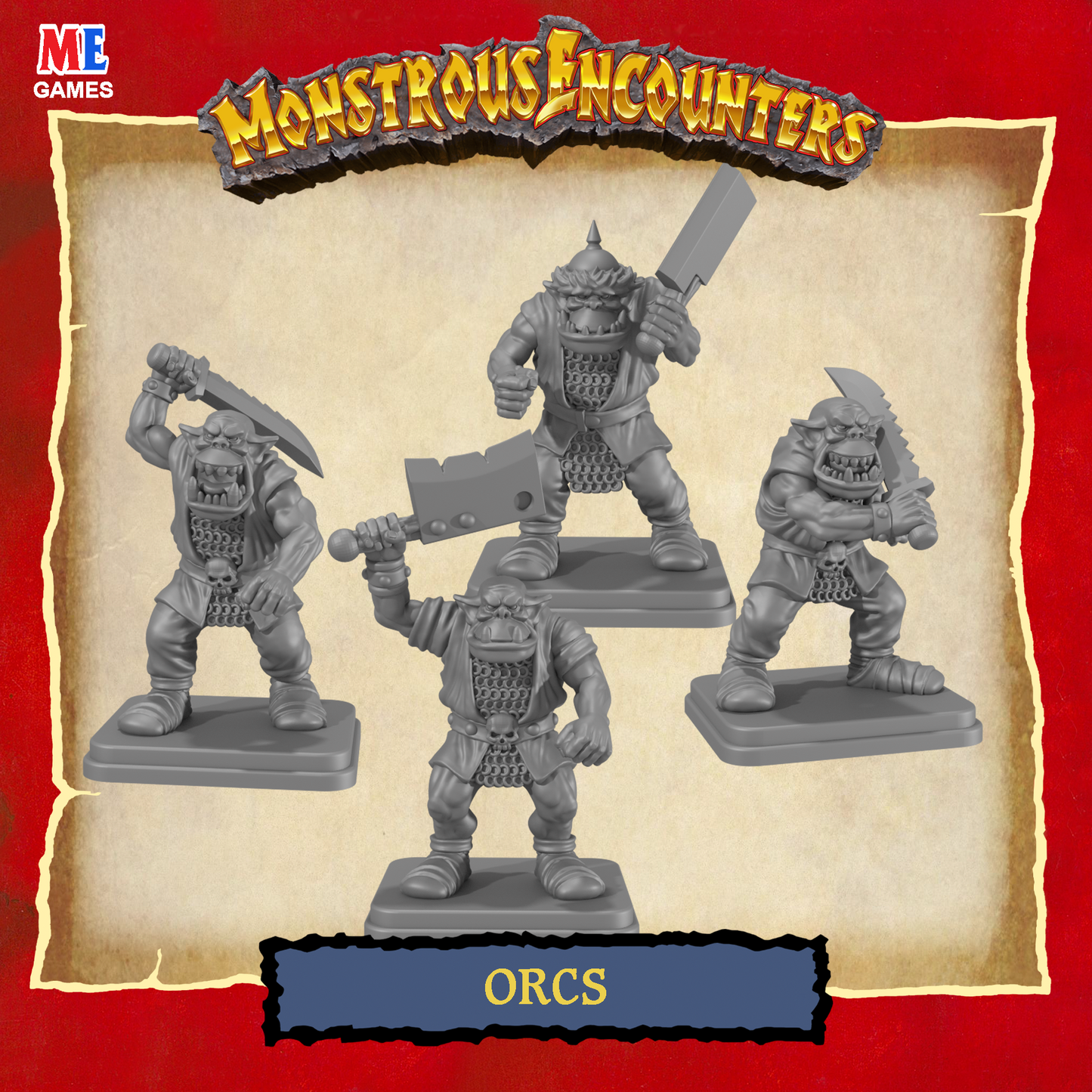 Classic Orcs Remastered