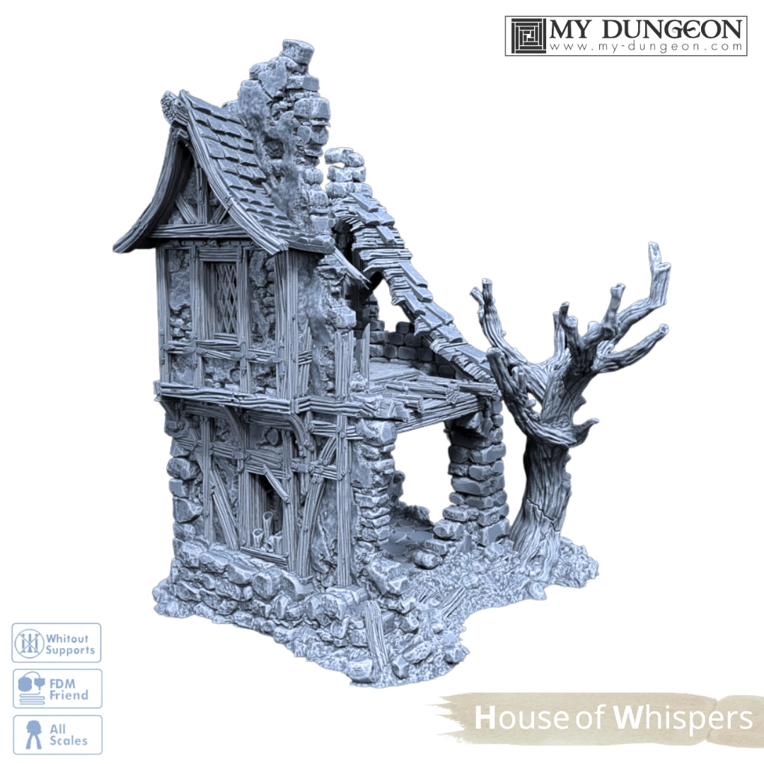 House of Whispers