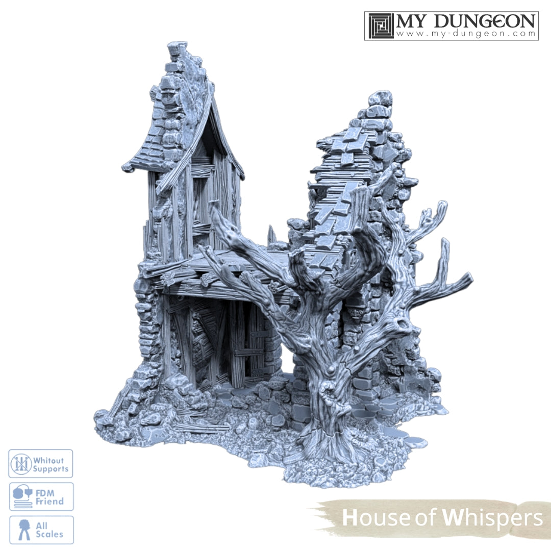 House of Whispers