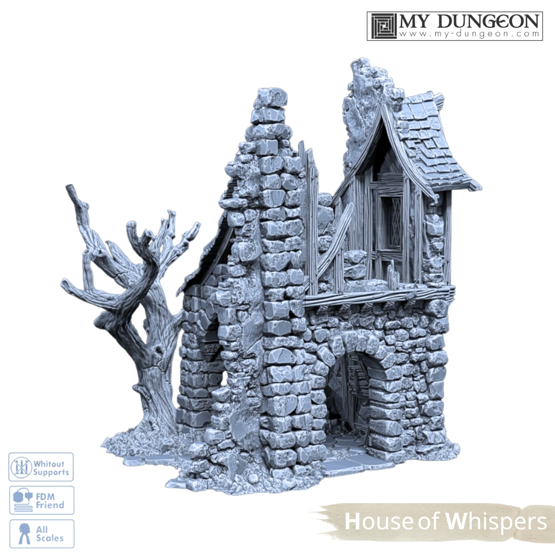 House of Whispers
