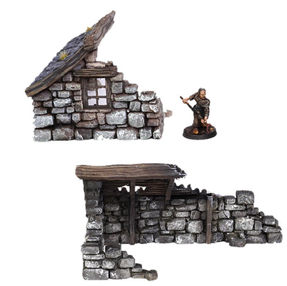 Ruined House A