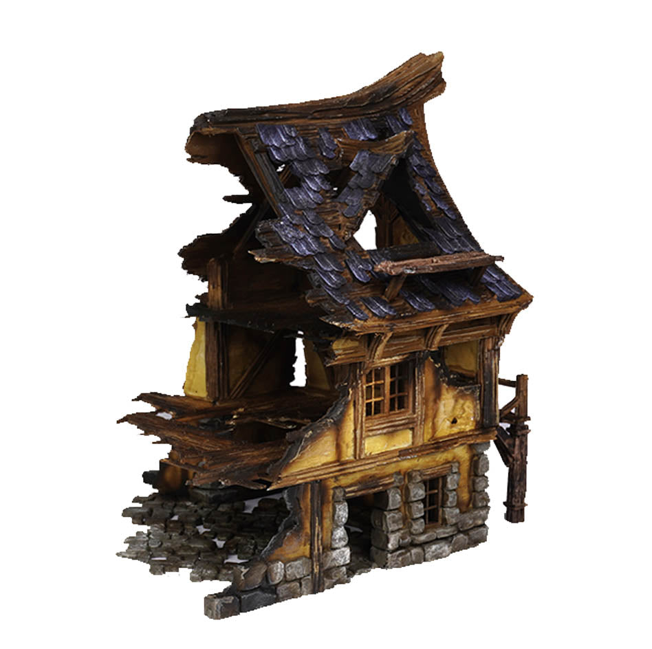 Ruined House G