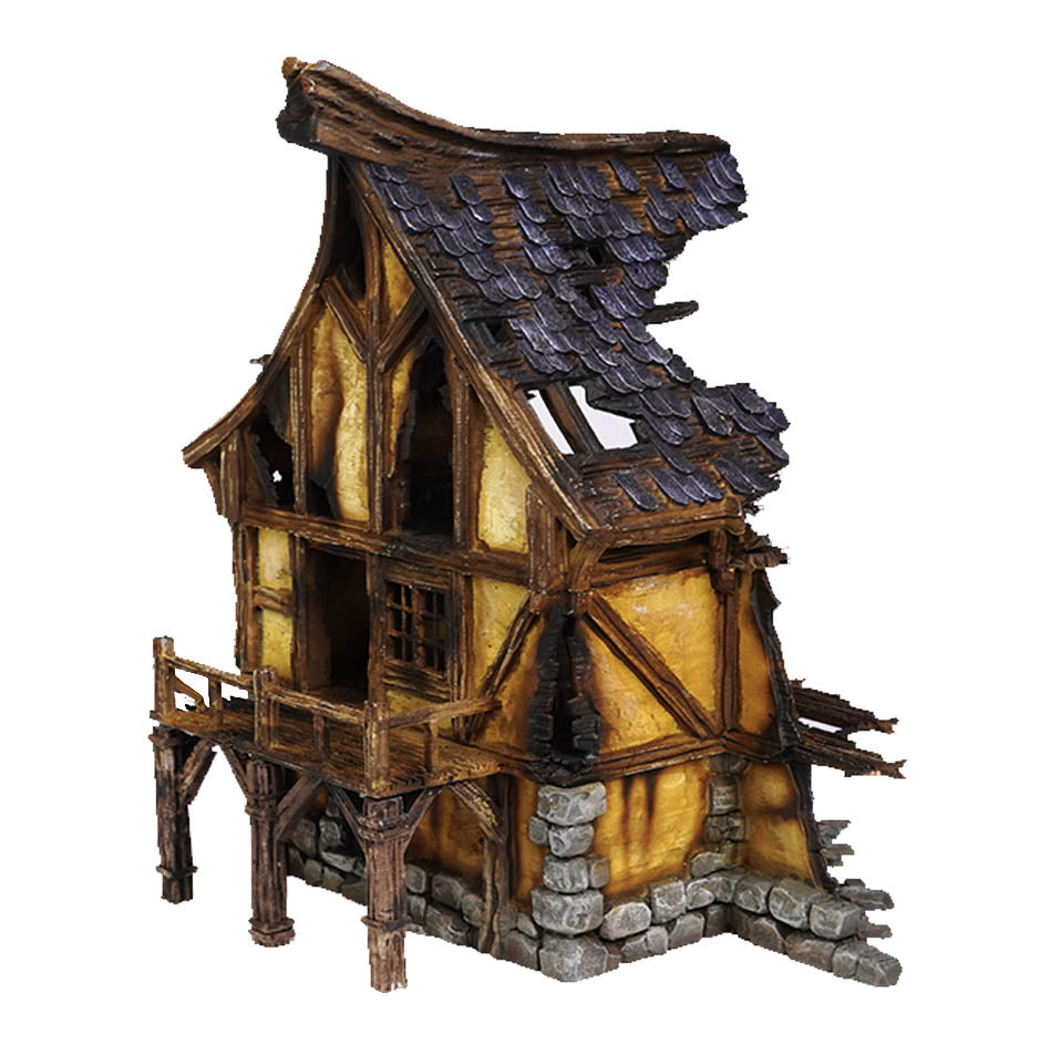 Ruined House G