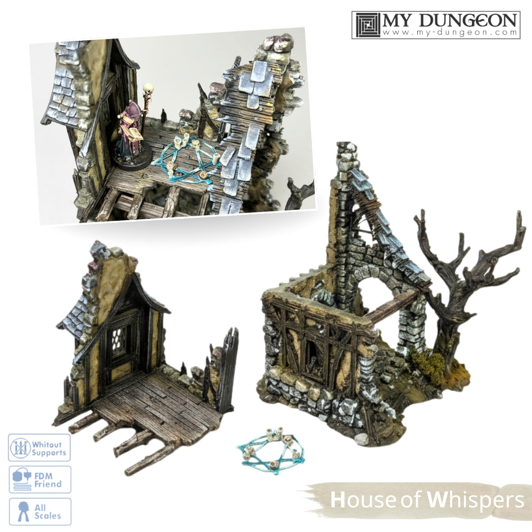 House of Whispers