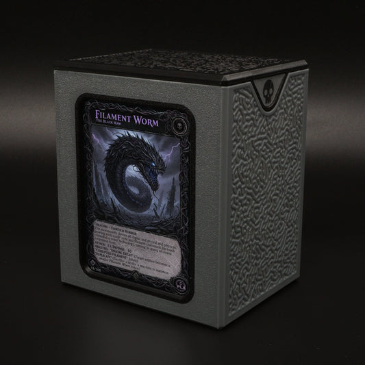 Commander Deck Vault – Shadowveil Edition