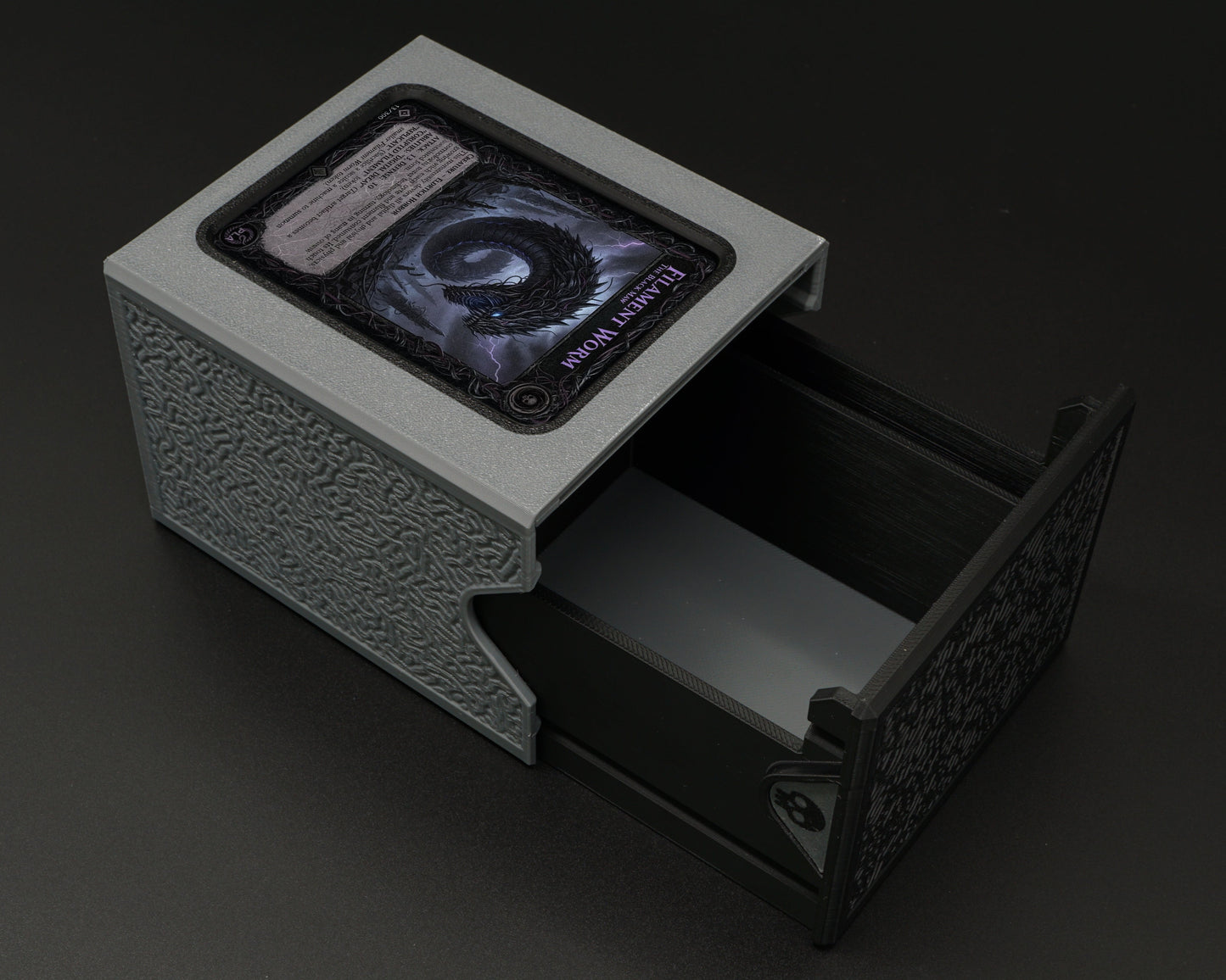 Commander Deck Vault – Shadowveil Edition