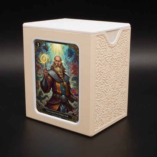 Commander Deck Vault – Radiant Dawn Edition