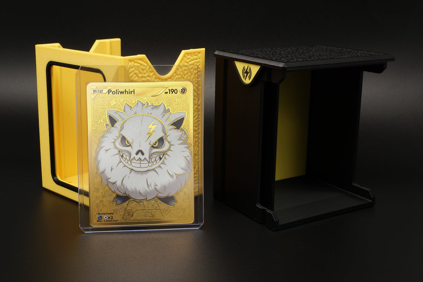 Commander Deck Vault – Voltpulse Edition