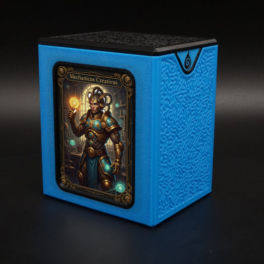 Commander Deck Vault – Deepwater Edition