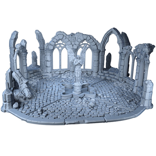 Ruined Cloister