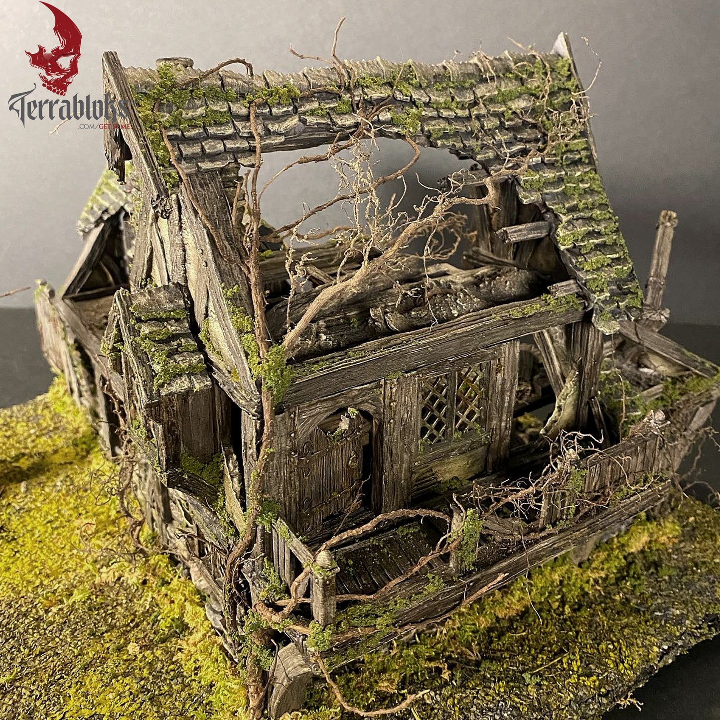 The Smokehouse Ruin