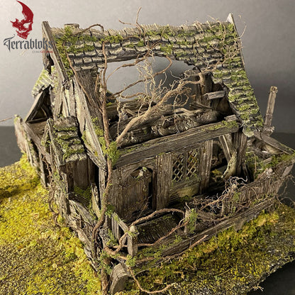 The Smokehouse Ruin